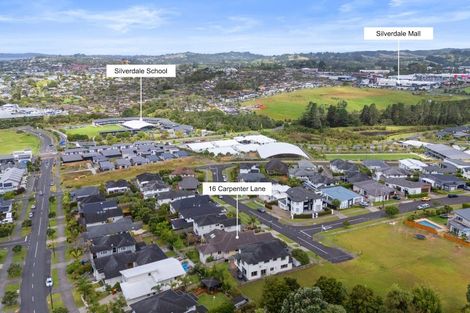 Photo of property in 16 Carpenter Lane, Silverdale, 0932