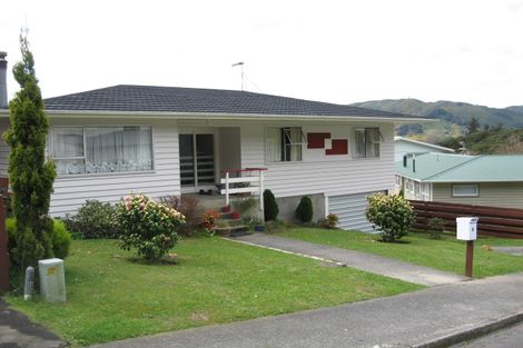 Photo of property in 4 Vermont Grove, Wainuiomata, Lower Hutt, 5014