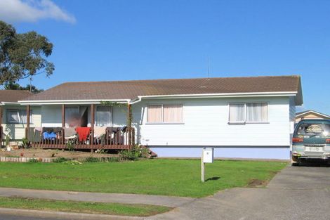 Photo of property in 8 Palermo Place, Clover Park, Auckland, 2023