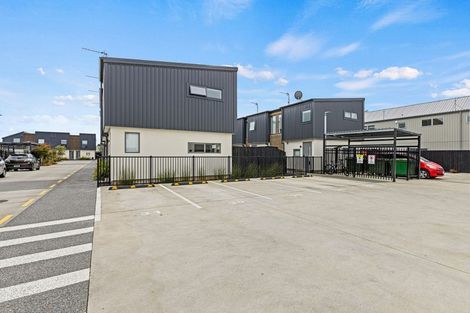 Photo of property in 30/101 Mackworth Street, Woolston, Christchurch, 8062