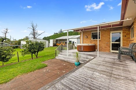Photo of property in 721 No 3 Road, Te Puke, 3183