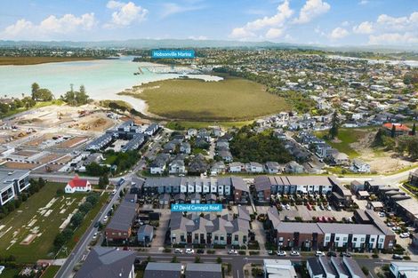 Photo of property in 47 David Carnegie Road, Hobsonville, Auckland, 0616