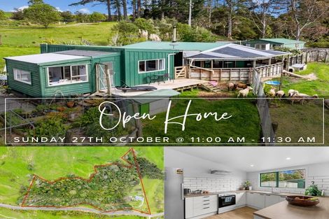 Photo of property in 736 Whakapirau Road, Whakapirau, Maungaturoto, 0583