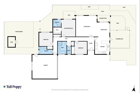 Photo of property in 6 Waterlea Green, Mayfield, Blenheim, 7201