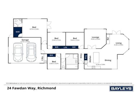 Photo of property in 24 Fawdan Way, Richmond, 7020