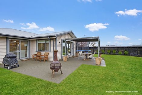 Photo of property in 62 Cassino Street, Rangiora, 7400