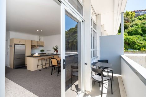 Photo of property in Mclean Towers, 1c/3 Shakespeare Road, Napier South, Napier, 4110