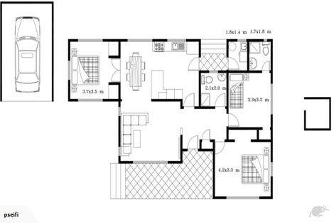 Photo of property in 5 Sefton Crescent, Chartwell, Hamilton, 3210