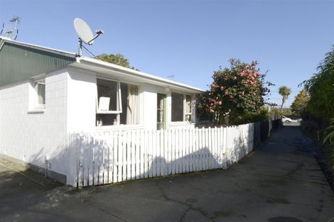 Photo of property in 5/556 Barbadoes Street, Edgeware, Christchurch, 8013