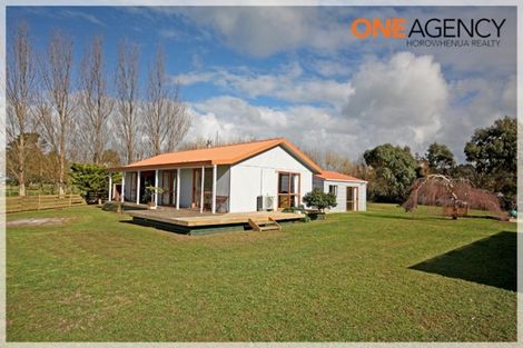 Photo of property in 296 Motuiti Road, Foxton, 4891