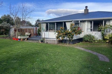 Photo of property in 3 Heretaunga Road, Maharahara, Dannevirke, 4972