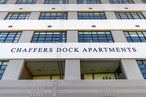 Photo of property in Chaffers Dock, 312/22 Herd Street, Te Aro, Wellington, 6011