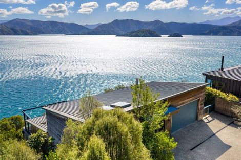 Photo of property in 273 Port Underwood Road, Waikawa, Picton, 7281