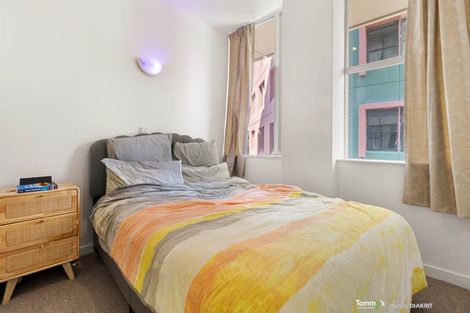 Photo of property in Terrace Tower Apartments, 9c/126 The Terrace, Wellington Central, Wellington, 6011