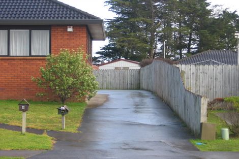 Photo of property in 5 Dulwich Place, Burswood, Auckland, 2013