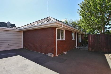 Photo of property in 3/38 Maxwell Street, Riccarton, Christchurch, 8041