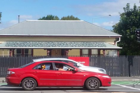 Photo of property in 1/252 Lincoln Road, Addington, Christchurch, 8024