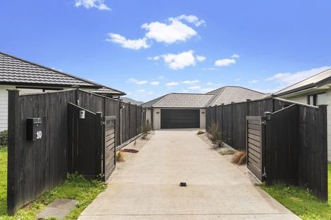 Photo of property in 10 Culverwell Crescent, Pokeno, 2402