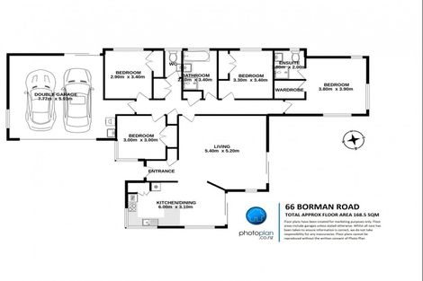 Photo of property in 66 Borman Road, Huntington, Hamilton, 3210