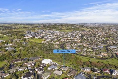 Photo of property in 18 Navan Place, Dannemora, Auckland, 2016