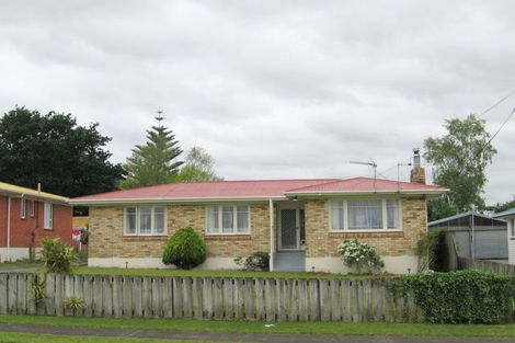 Photo of property in 21 Wyatt Avenue, Te Aroha, 3320