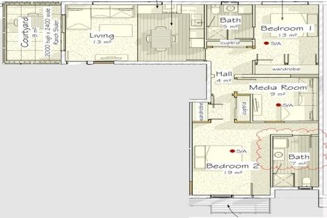 Photo of property in 1/2 Ruakiwi Road, Hamilton Lake, Hamilton, 3204