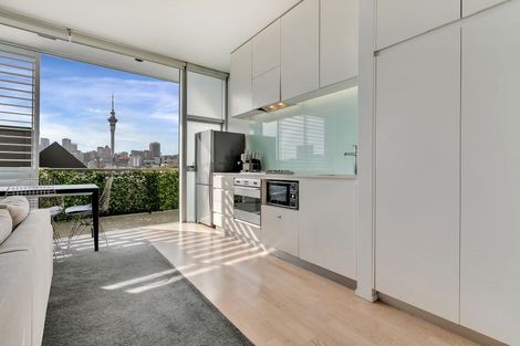 Photo of property in 504/28 College Hill, Freemans Bay, Auckland, 1011