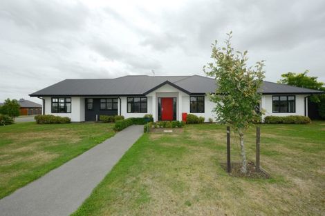 Photo of property in 1 Leonie Lane, West Melton, 7618