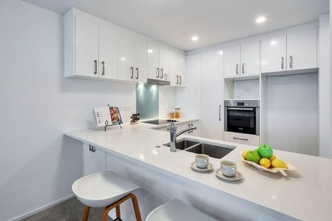 Photo of property in Apollo Apartments, 201/46 Rosedale Road, Rosedale, Auckland, 0632
