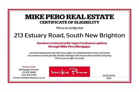 Photo of property in 213 Estuary Road, South New Brighton, Christchurch, 8062