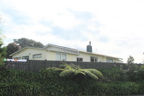 Photo of property in 156-158 Govett Avenue, Frankleigh Park, New Plymouth, 4310