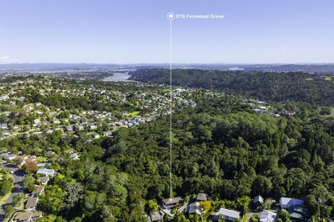 Photo of property in 2/18 Fernwood Grove, Bayview, Auckland, 0629