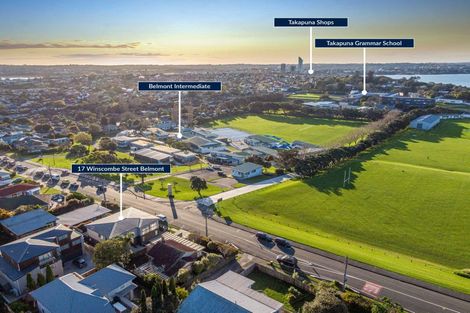 Photo of property in 17 Winscombe Street, Belmont, Auckland, 0622