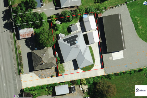 Photo of property in 161a Talbot Street, Geraldine, 7930