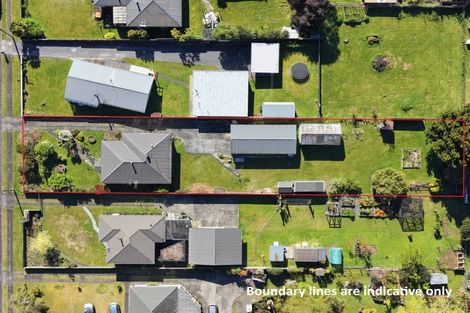 Photo of property in 20 Cross Street, Taumarunui, 3920