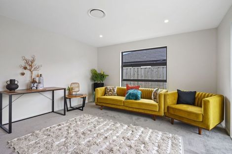 Photo of property in 10 Kate Sheppard Drive, Rolleston, 7615