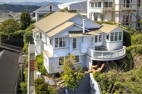 Photo of property in 37 Upland Road, Kelburn, Wellington, 6012