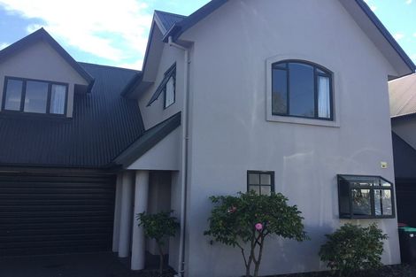 Photo of property in 6/4 Brockworth Place, Riccarton, Christchurch, 8011