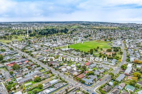 Photo of property in 221 Breezes Road, Aranui, Christchurch, 8061