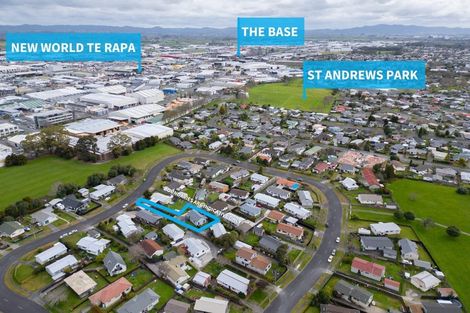 Photo of property in 43 Garland Drive, St Andrews, Hamilton, 3200