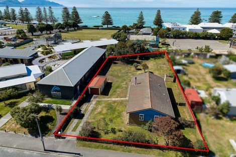 Photo of property in 21 Torquay Street, Kaikoura, 7300