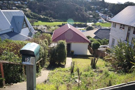 Photo of property in 27 Sidey Street, Calton Hill, Dunedin, 9012
