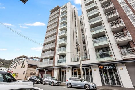 Photo of property in Republic Apartments, 3g/11 Tennyson Street, Te Aro, Wellington, 6011