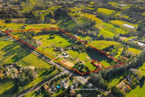 Photo of property in 122 Tawa Road, Kumeu, 0891