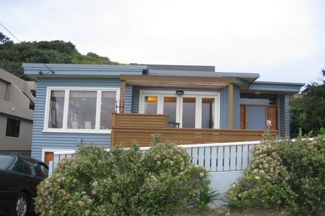 Photo of property in 77 Mantell Street, Seatoun, Wellington, 6022