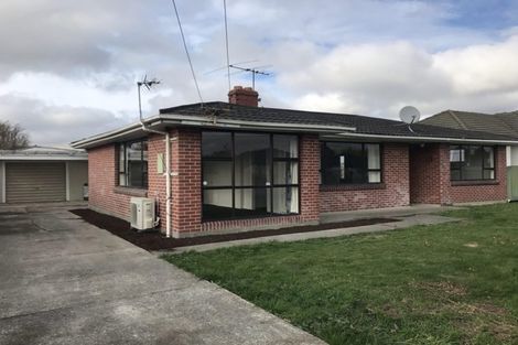 Photo of property in 36 Hargood Street, Woolston, Christchurch, 8062