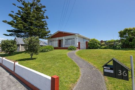 Photo of property in 36 Reid Street, Blaketown, Greymouth, 7805
