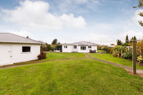 Photo of property in 12 Clive Street, Halcombe, Feilding, 4779
