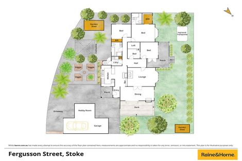 Photo of property in 9 Fergusson Street, Stoke, Nelson, 7011