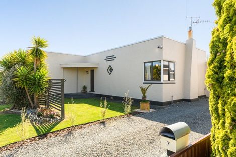 Photo of property in 7 Trewin Street, Feilding, 4702